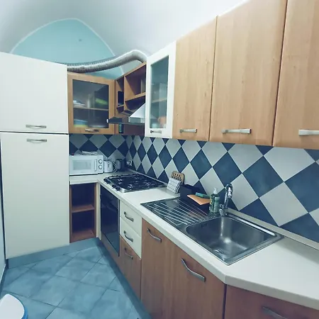 Apartment Salento-intero Independent Santa Cesarea Terme