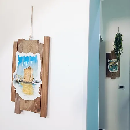 Apartment Salento-intero Independent Santa Cesarea Terme